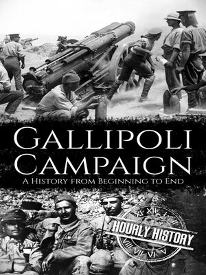 cover image of Gallipoli Campaign